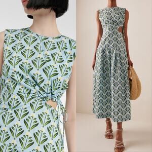 Agua Bendita Otono Margarita Dress